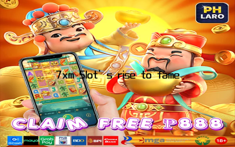 7xm Slot’s rise to fame is not just about luck; it’s about delivering a gaming experience that resonates with players