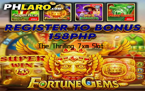 The Thrilling 7xm Slot Experience is more than just a game; it’s a lifestyle