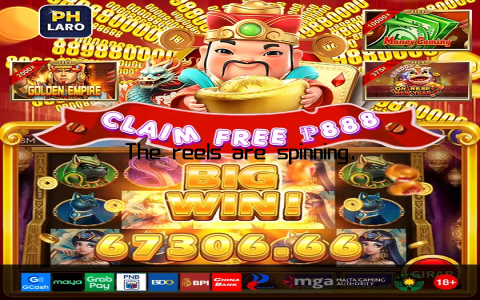 The reels are spinning, the jackpots are waiting, and the excitement is just a click away