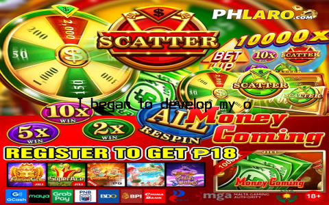 I began to develop my own strategies, experimenting with different betting patterns and game choices