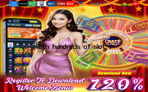 With hundreds of slot titles to choose from, there’s something for everyone
