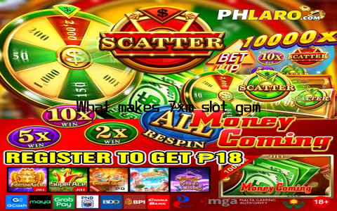 What makes 7xm slot gaming so special, you ask? Well, it’s the variety